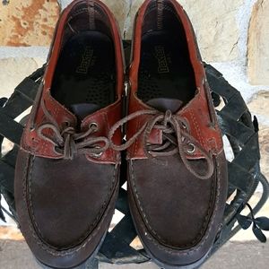 Dexter Leather Size 8.5 Womens Shoe